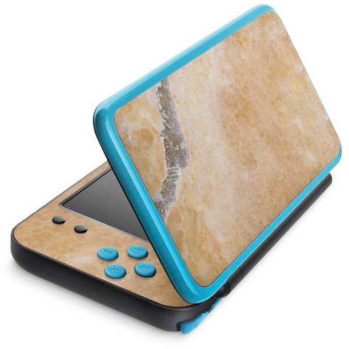 Crystal Vanilla Nintendo 2DS XL (2017) Skin